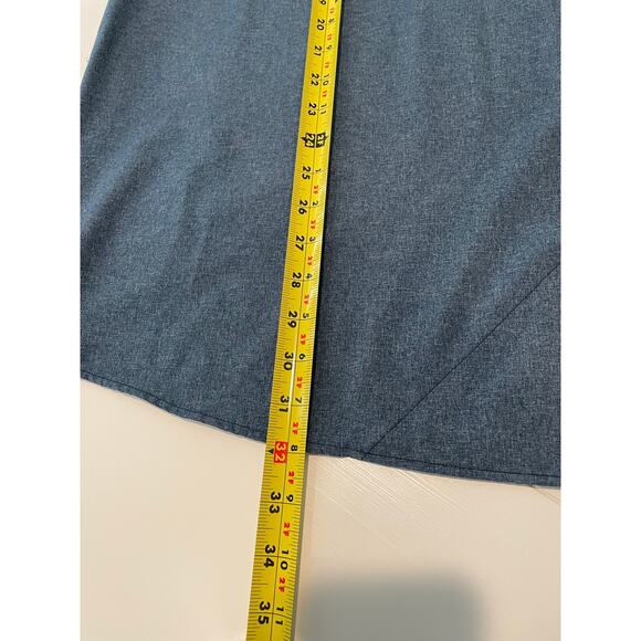 Alaskan Hardgear by Duluth Untucked Button Up Shirt Sz 3XL Standard Fit Workwear - Picture 9 of 10